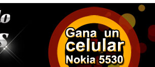 GANA un CELULAR Nokia 5530